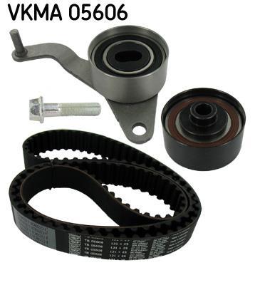 Kit de distribution (Kit courroie de distribution) SKF ref. VKMA 05606